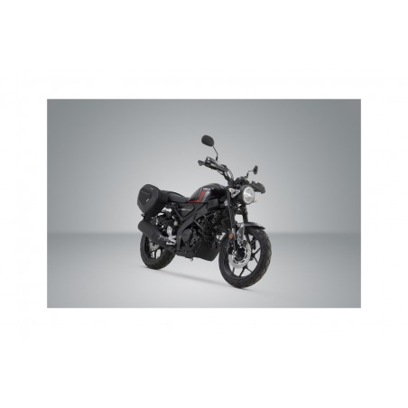 SW-MOTECH Side pannier set with mounting hardware BC.HTA.06.740.37200