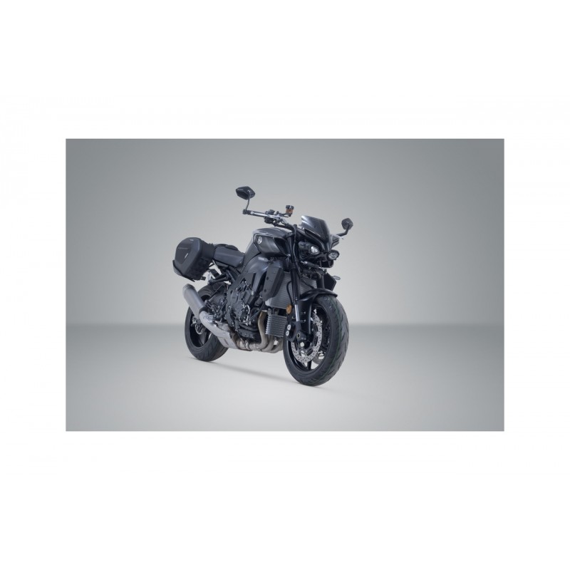 SW-MOTECH Side pannier set with mounting hardware BC.HTA.06.740.37300