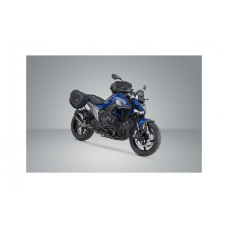 SW-MOTECH Set de alforjas laterales con herraje BC.HTA.07.740.35000