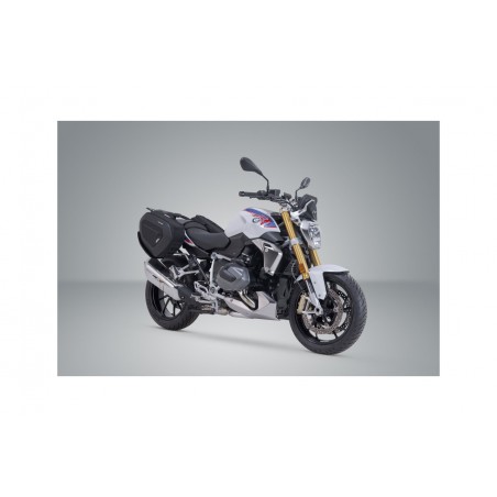 SW-MOTECH Side pannier set with mounting hardware BC.HTA.07.740.35600