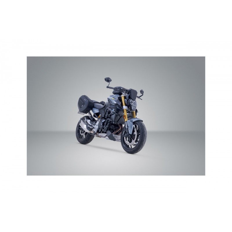 SW-MOTECH Set de alforjas laterales con herraje BC.HTA.07.740.36100