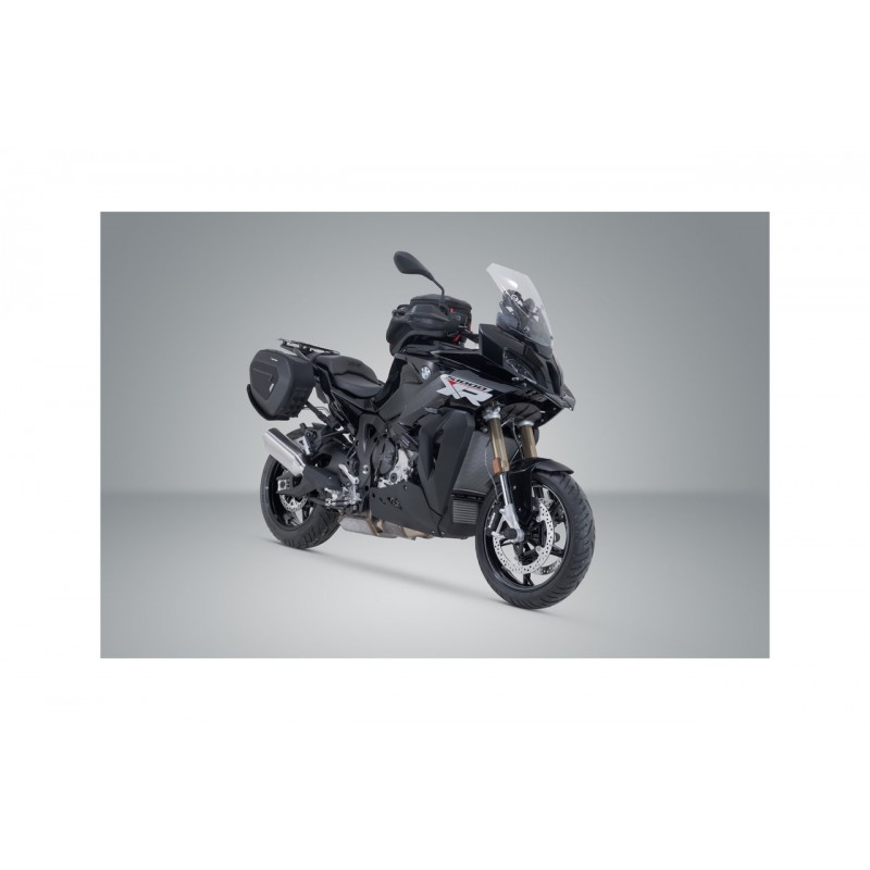 SW-MOTECH Side pannier set with mounting hardware BC.HTA.07.740.36200