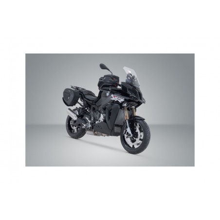 SW-MOTECH Side pannier set with mounting hardware BC.HTA.07.740.36200