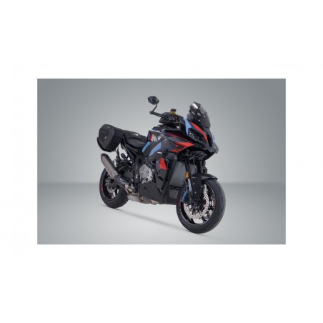 SW-MOTECH Side pannier set with mounting hardware BC.HTA.07.740.36300