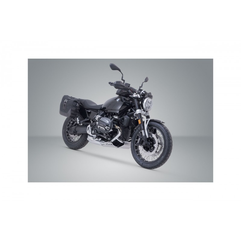 SW-MOTECH LC LEGEND GEAR Side Pannier Set with Mounting Hardware BC.HTA.07.996.20000