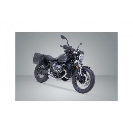 SW-MOTECH LC LEGEND GEAR Side Pannier Set with Mounting Hardware BC.HTA.07.996.20000