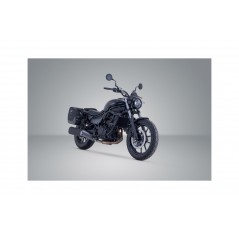 SW-MOTECH LC LEGEND GEAR Side Pannier Set with Mounting Hardware BC.HTA.08.604.20001