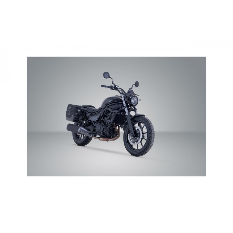 SW-MOTECH LC LEGEND GEAR Side Pannier Set with Mounting Hardware BC.HTA.08.604.20001