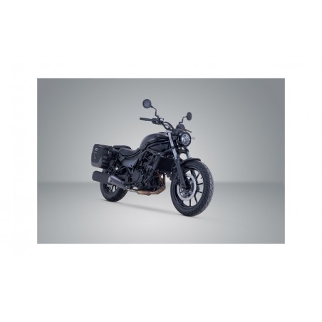 SW-MOTECH LC LEGEND GEAR Side Pannier Set with Mounting Hardware BC.HTA.08.604.20001