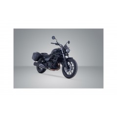 SW-MOTECH Sistema de maletas laterales con herraje 2 X 16,5 L BC.HTA.08.604.30001/B