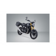 SW-MOTECH Sistema de maletas laterales con herraje 2 X 16,5 L BC.HTA.11.616.30000/B