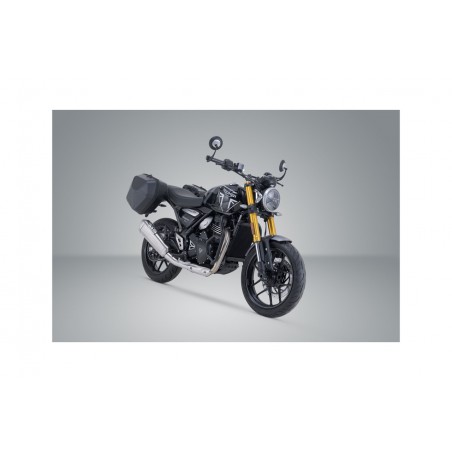 SW-MOTECH Sistema de maletas laterales con herraje 2 X 16,5 L BC.HTA.11.616.30000/B