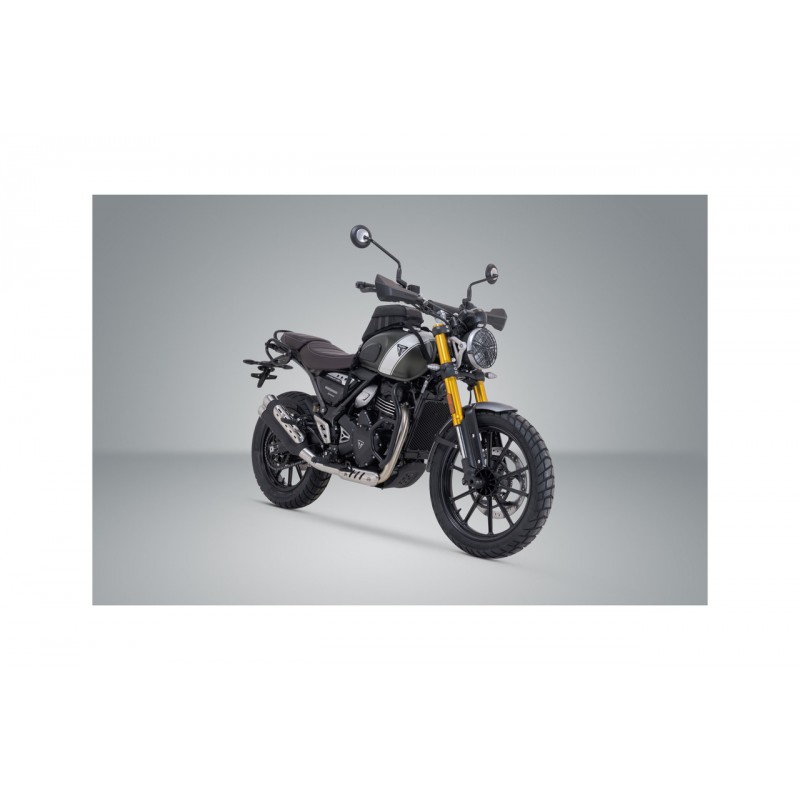 SW-MOTECH Sistema de maletas laterales con herraje URBAN ABS 1 X 16,5 L BC.HTA.11.616.30100/B