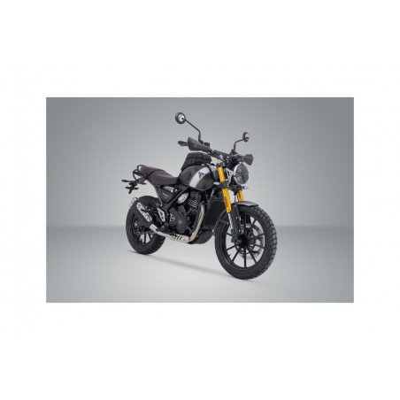 SW-MOTECH Sistema de maletas laterales con herraje URBAN ABS 1 X 16,5 L BC.HTA.11.616.30100/B