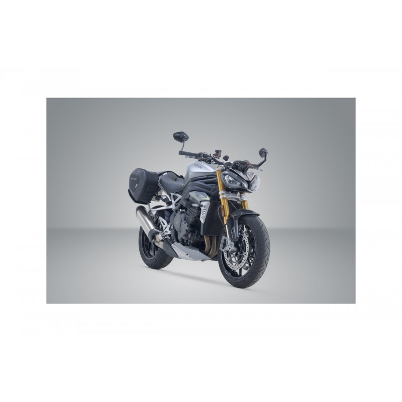 SW-MOTECH Set de alforjas laterales con herraje BC.HTA.11.740.36200