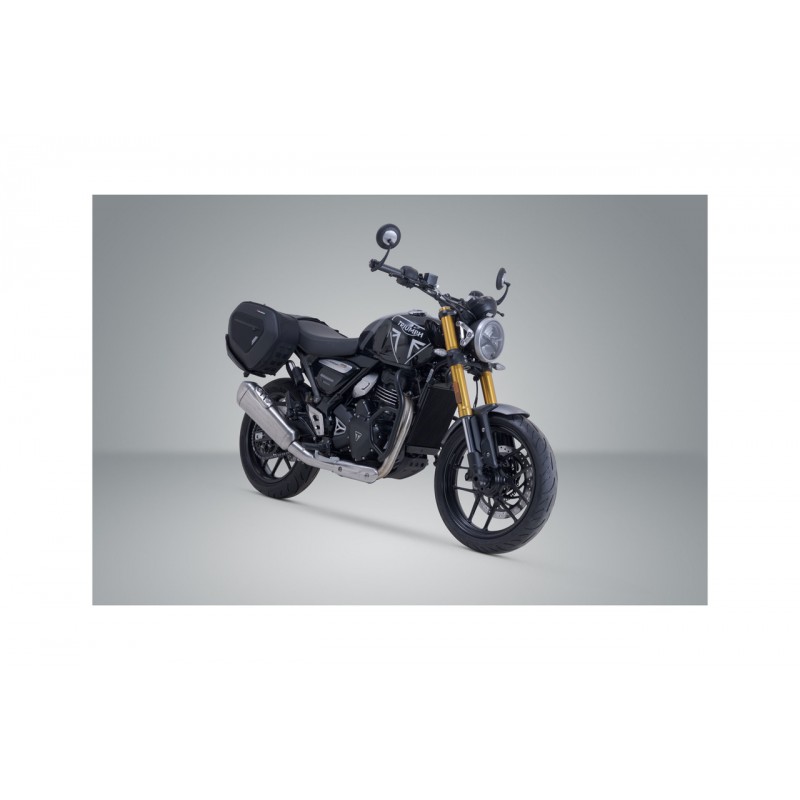 SW-MOTECH Side pannier set with mounting hardware BC.HTA.11.740.36400