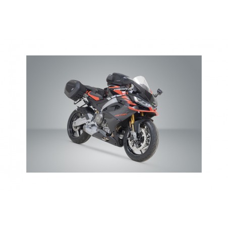 SW-MOTECH Side Pannier Set with Mounting Hardware PRO BLAZE H BC.HTA.13.740.39001