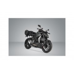 SW-MOTECH Side pannier set with mounting hardware BC.HTA.22.740.30901