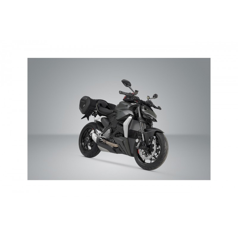 SW-MOTECH Set de alforjas laterales con herraje BC.HTA.22.740.30901