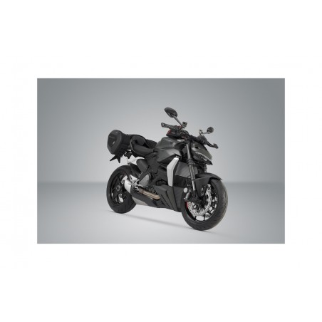 SW-MOTECH Set de alforjas laterales con herraje BC.HTA.22.740.30901