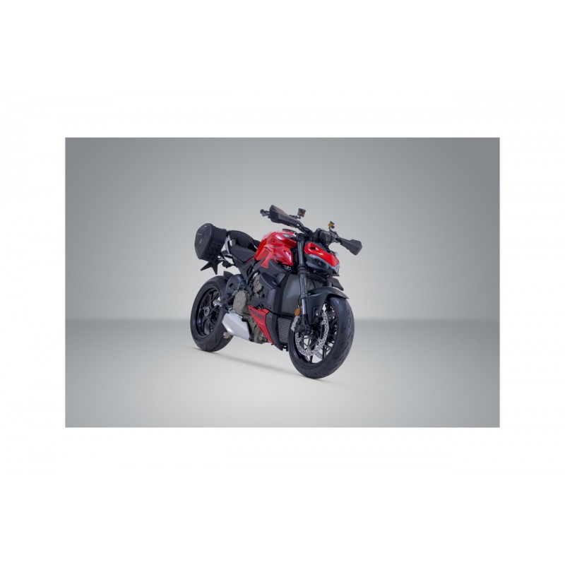 SW-MOTECH Side pannier set with mounting hardware BC.HTA.22.740.35800