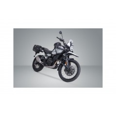 SW-MOTECH LC LEGEND GEAR Side Pannier Set with Mounting Hardware, Black Edition BC.HTA.41.620.20100