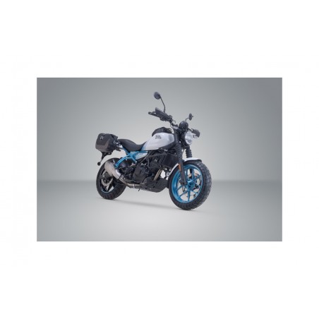 SW-MOTECH LC LEGEND GEAR Side Pannier Set with Mounting Hardware BC.HTA.41.633.20000