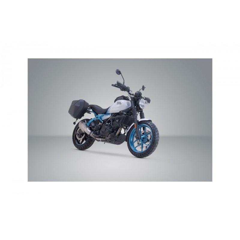 SW-MOTECH Sistema de maletas laterales con herraje 2 X 16,5 L BC.HTA.41.633.30000/B