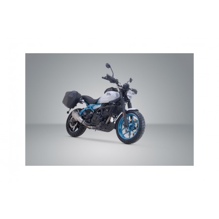 SW-MOTECH Side Case System with Mounting Hardware 2 x 16.5 L BC.HTA.41.633.30000/B