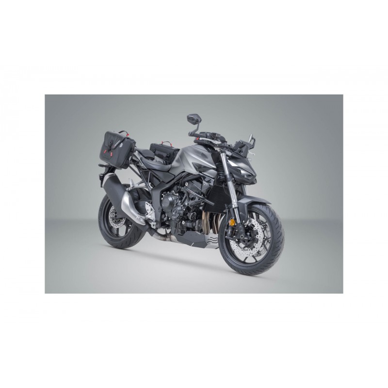 SW-MOTECH Bag System with Mounting Hardware BC.SYS.01.211.31000/B