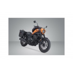 SW-MOTECH Bag System with Mounting Hardware BC.SYS.01.887.31000/B