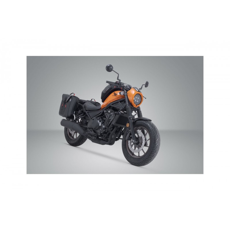 SW-MOTECH Sistema de bolsas con herraje montaje BC.SYS.01.887.31000/B