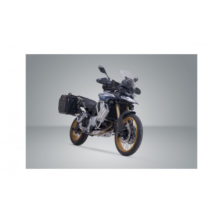 SW-MOTECH Sistema de bolsas laterales con herraje SYSBAG WP L/L BC.SYS.02.643.21000/B