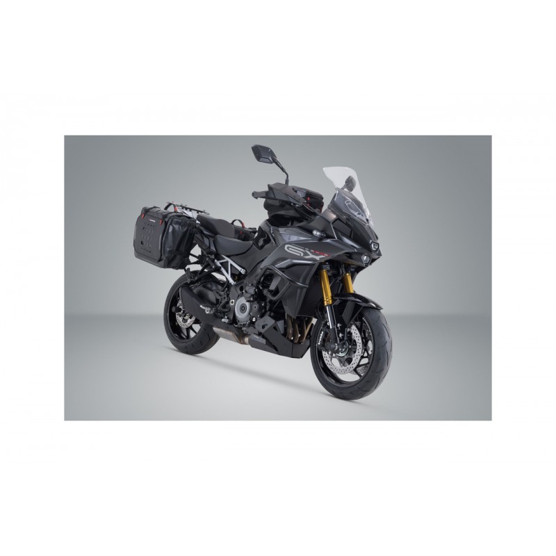 SW-MOTECH Side bag system with hardware SYSBAG WP L/L BC.SYS.05.601.21000/B