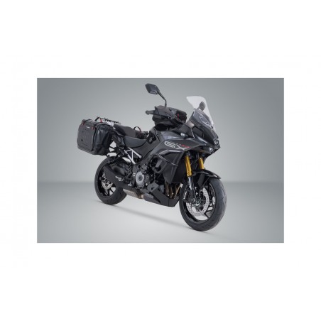 SW-MOTECH Side bag system with hardware SYSBAG WP L/L BC.SYS.05.601.21000/B