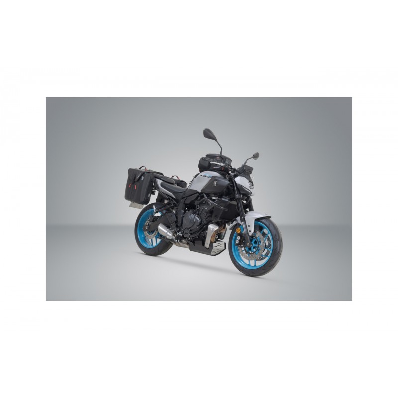 SW-MOTECH Sistema de bolsas con herraje montaje BC.SYS.06.089.31000/B