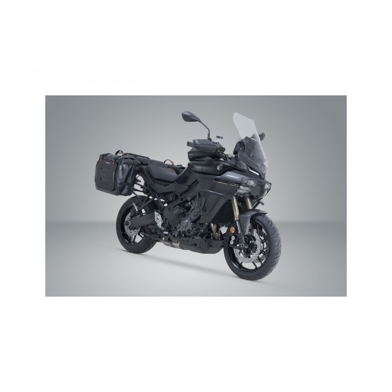 SW-MOTECH Side bag system with hardware SYSBAG WP L/L BC.SYS.06.597.21000/B