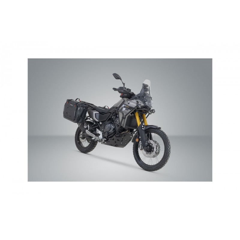 SW-MOTECH Sistema de bolsas laterales con herraje SYSBAG WP L/L BC.SYS.06.799.21001/B