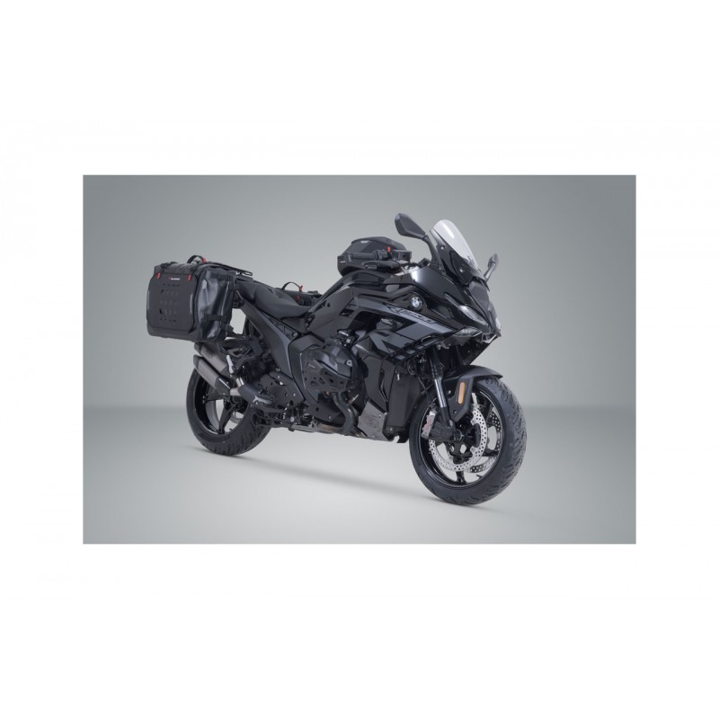 SW-MOTECH Sistema de bolsas laterales con herraje SYSBAG WP L/L BC.SYS.07.018.21000/B