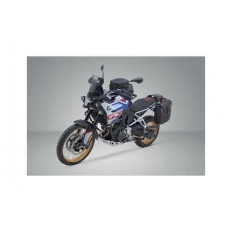 SW-MOTECH Sistema de bolsas con herraje montaje SYSBAG WP M BC.SYS.07.602.31000/B