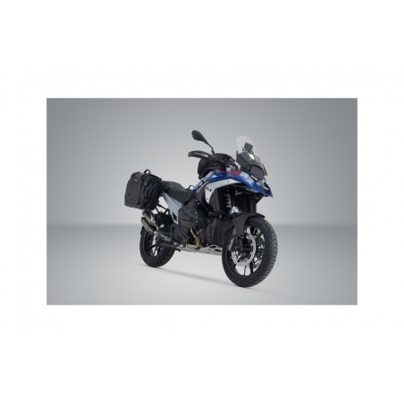 SW-MOTECH Side bag system with hardware SYSBAG WP L/L BC.SYS.07.975.21001/B