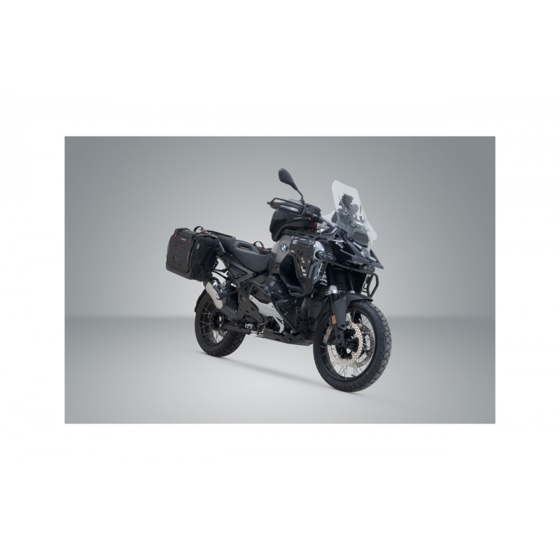 SW-MOTECH Sistema de bolsas laterales con herraje SYSBAG WP L/L BC.SYS.07.976.21000/B