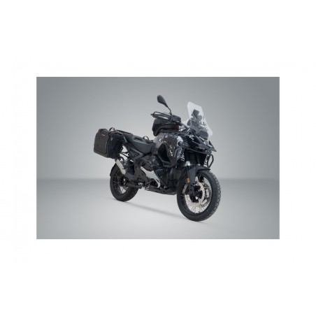 SW-MOTECH Side bag system with hardware SYSBAG WP L/L BC.SYS.07.976.21000/B