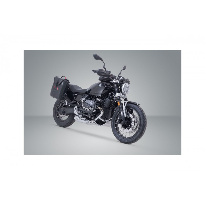 SW-MOTECH Sistema de bolsas con herraje montaje SYSBAG WP M BC.SYS.07.996.31000/B