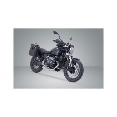 SW-MOTECH Bag System with Mounting Hardware SYSBAG WP M BC.SYS.07.996.31000/B