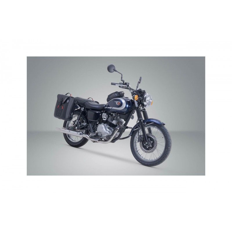 SW-MOTECH Bag System with Mounting Hardware BC.SYS.08.302.31000