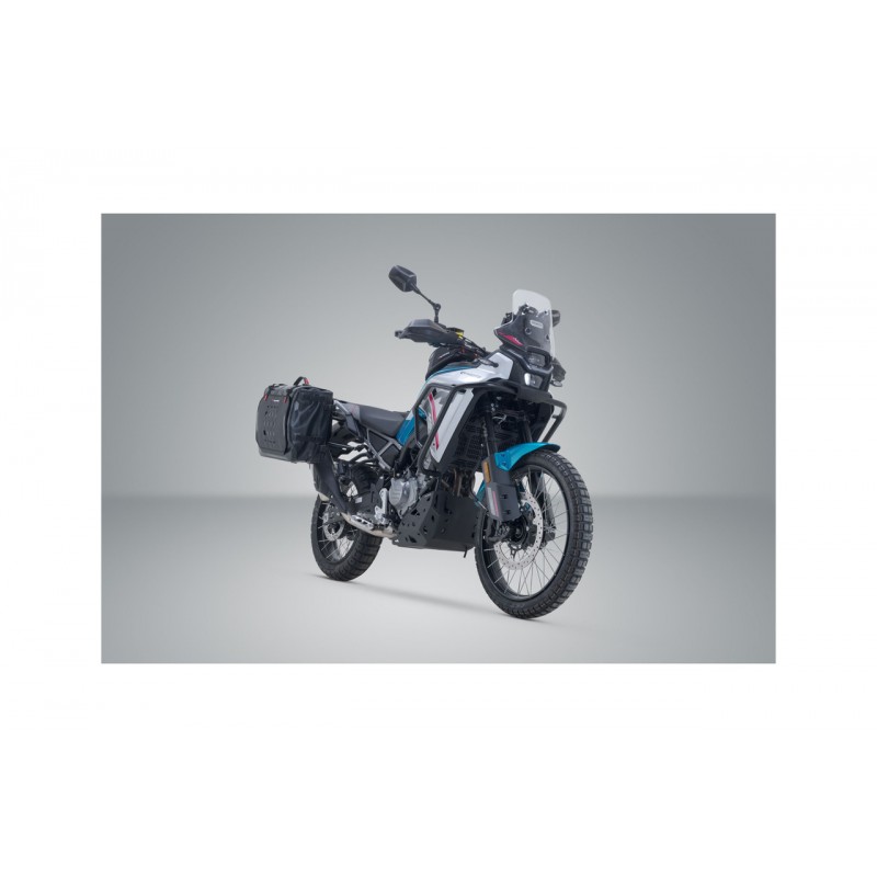 SW-MOTECH Side bag system with hardware SYSBAG WP L/L BC.SYS.10.625.21000/B