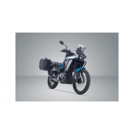 SW-MOTECH Side bag system with hardware SYSBAG WP L/L BC.SYS.10.625.21000/B