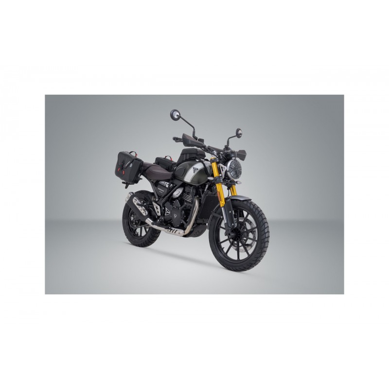 SW-MOTECH Sistema de bolsas con herraje montaje BC.SYS.11.616.31000/B