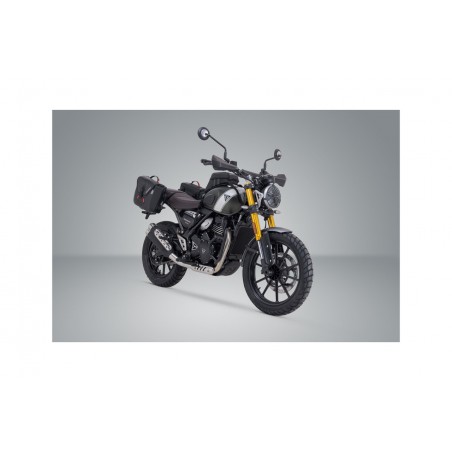 SW-MOTECH Sistema de bolsas con herraje montaje BC.SYS.11.616.31000/B